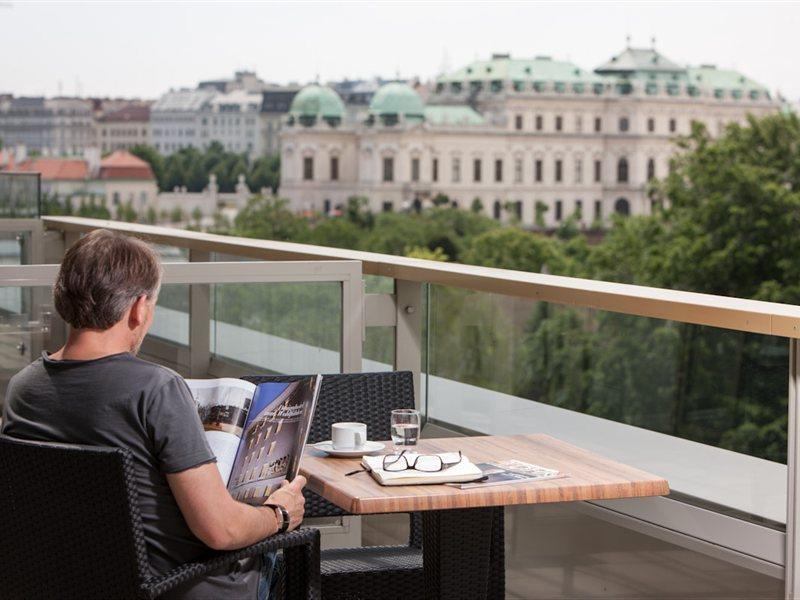 Hotel Austria Trend Savoyen 4*