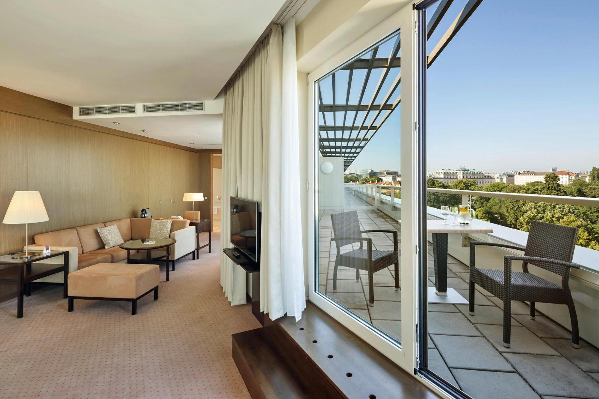 Austria Trend Savoyen Hotel Wien