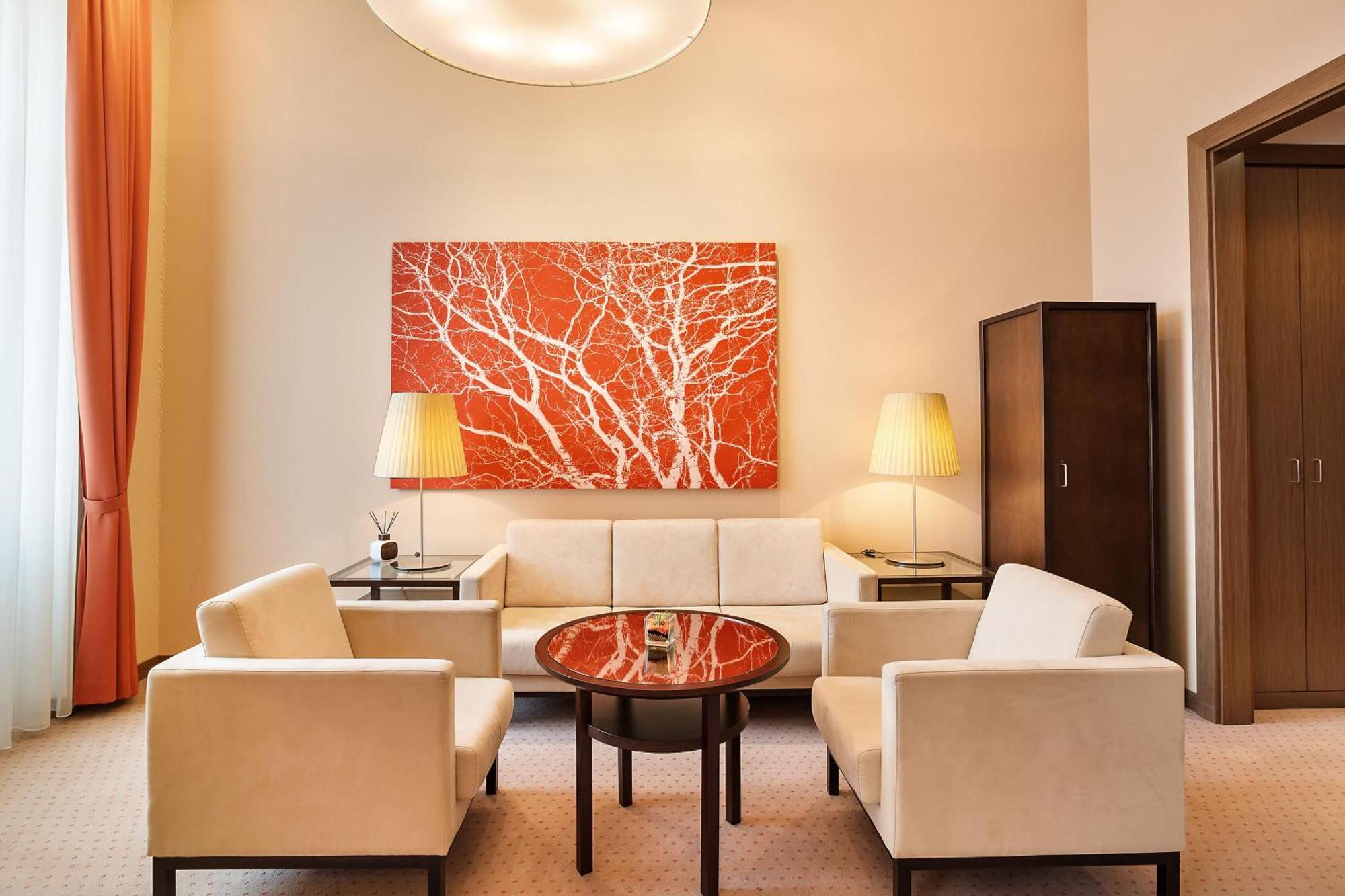 Hotel Austria Trend Savoyen Wien